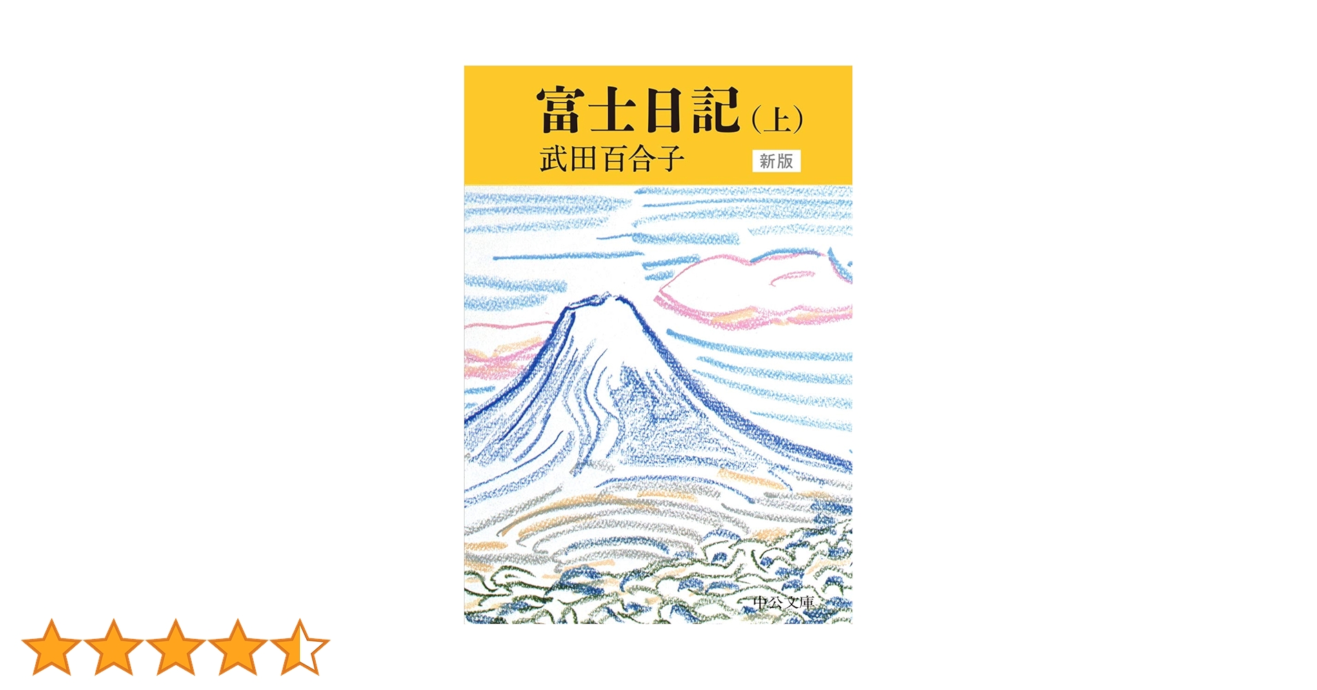 武田百合子全作品　富士日記上中下は夫武田泰淳と過ごした日々を綴る散文と詩の結晶体 71veEbArnkL.jpg